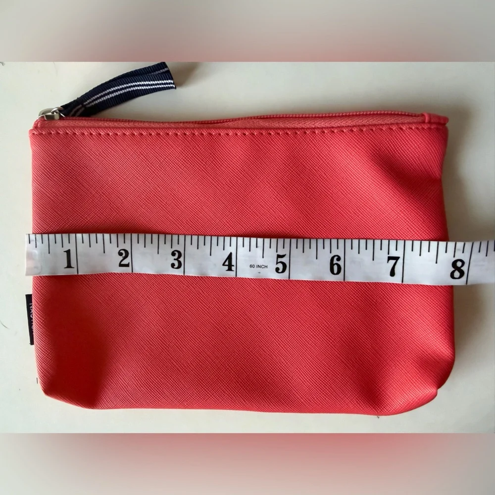 Nautica Coral‎ and Pink Pouch Duo